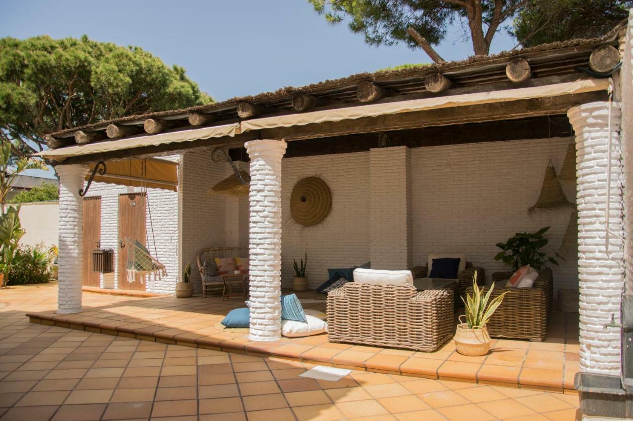 Hotel Mariantonia Chiclana de la Frontera Exterior foto